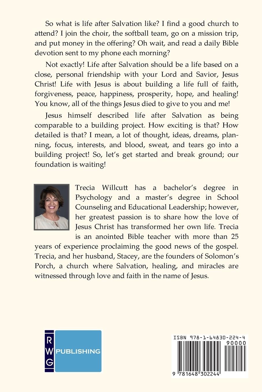 Rückseitencover Workin' On a Building