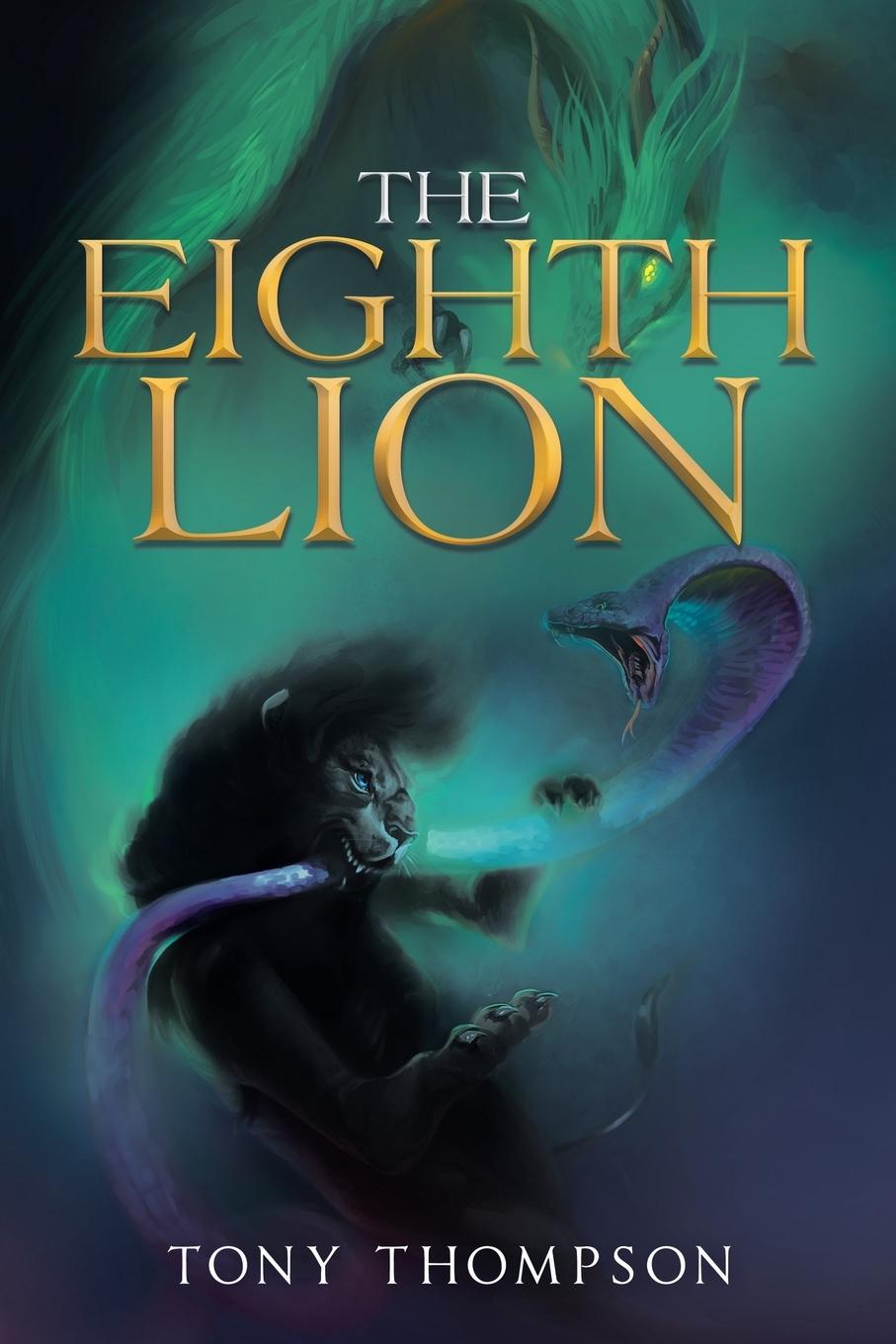 Vorderes Coverbild The Eighth Lion