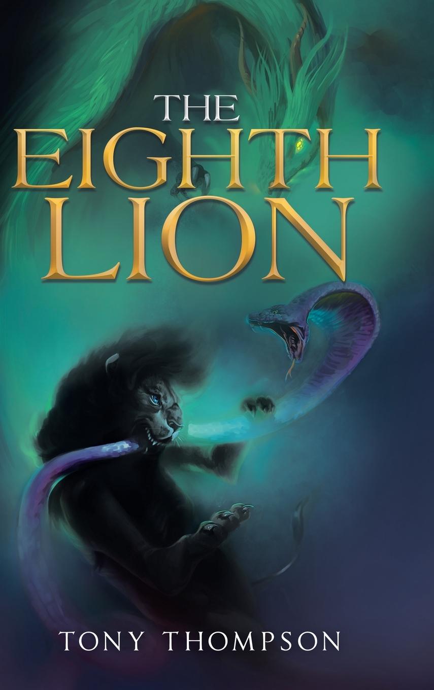 Vorderes Coverbild The Eighth Lion