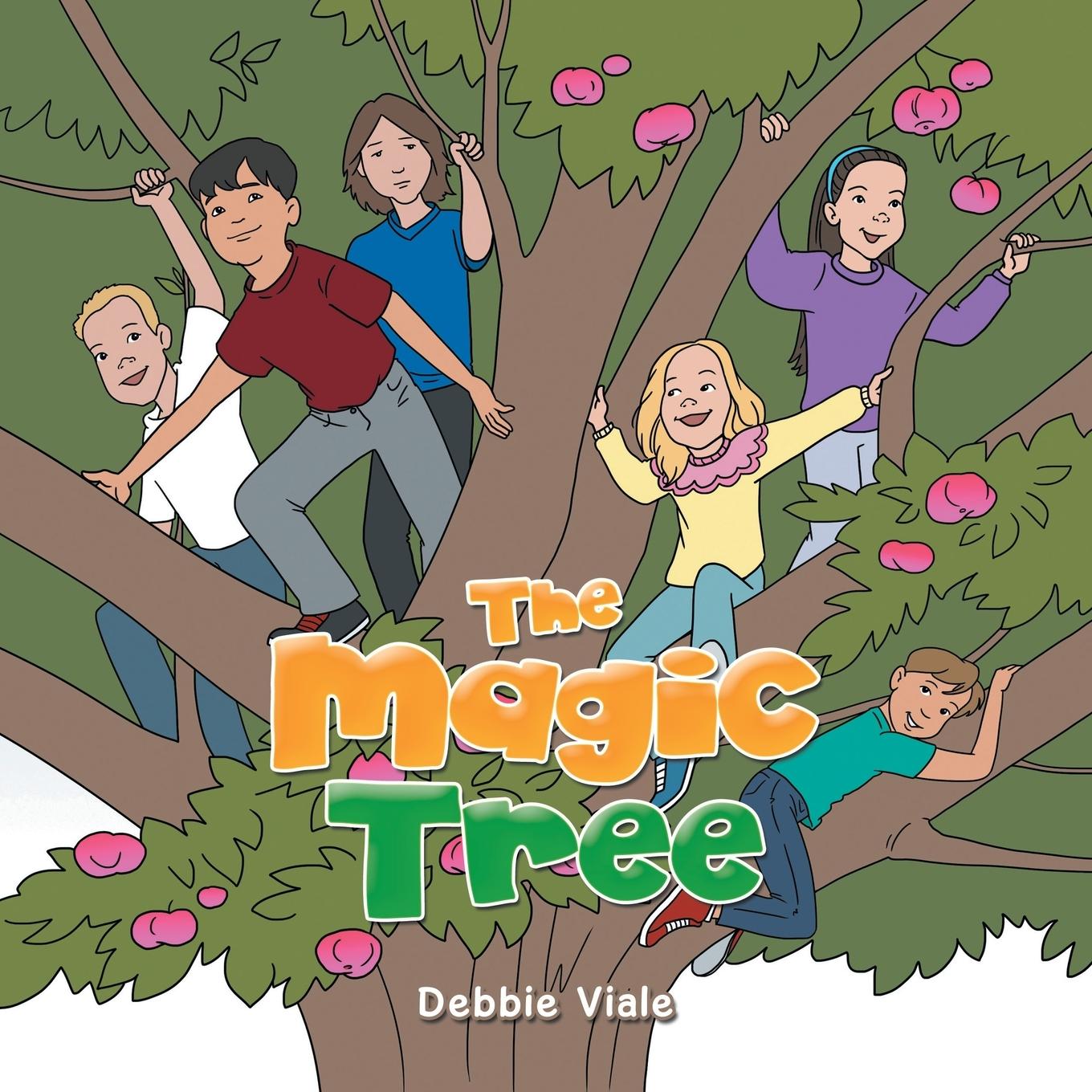 Vorderes Coverbild The Magic Tree