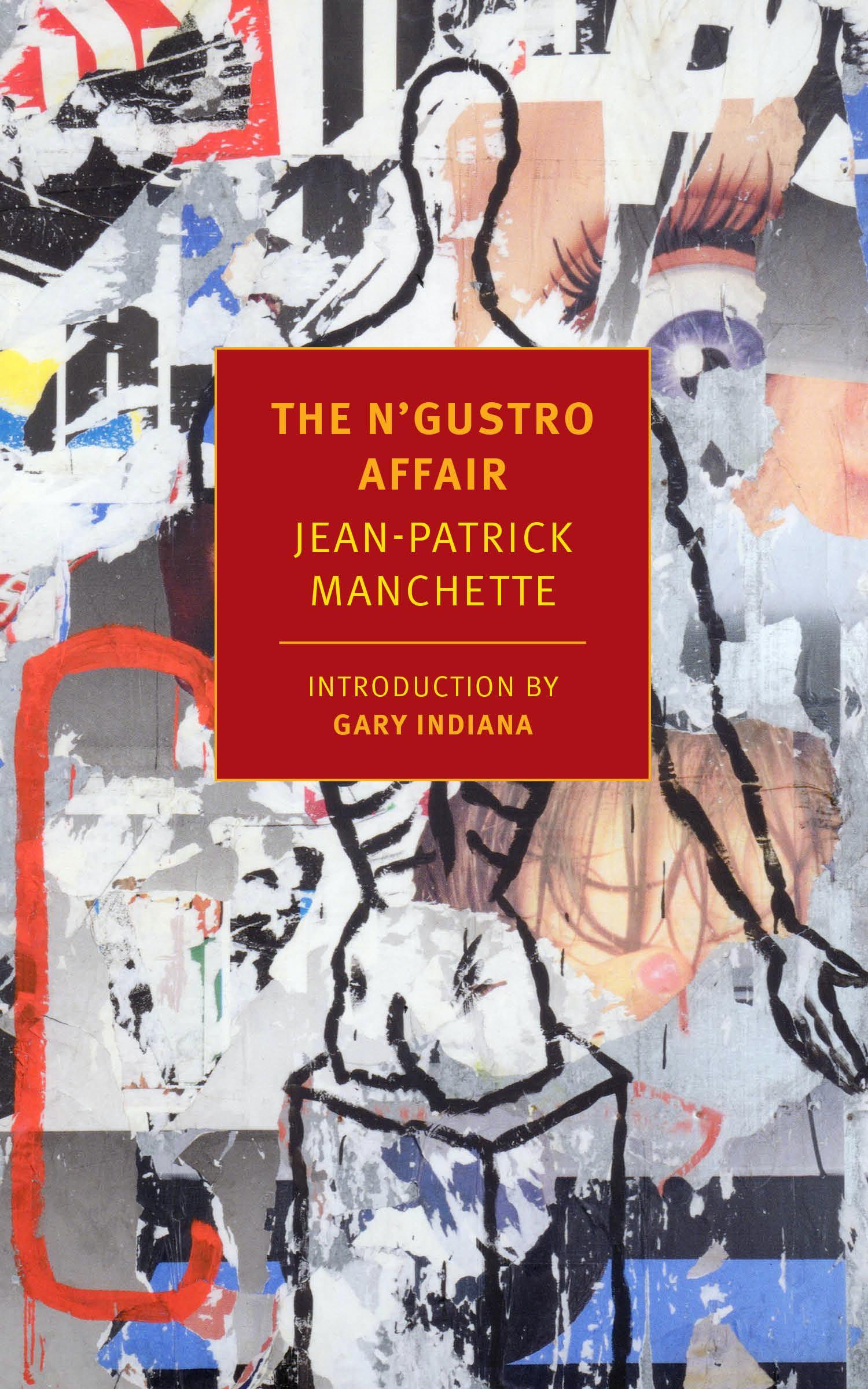 Vorderes Coverbild The n'Gustro Affair