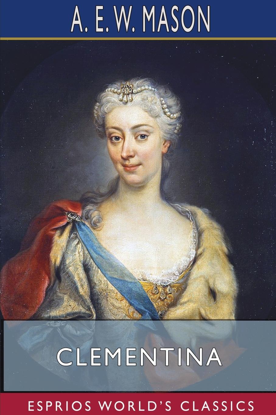 Vorderes Coverbild Clementina (Esprios Classics)