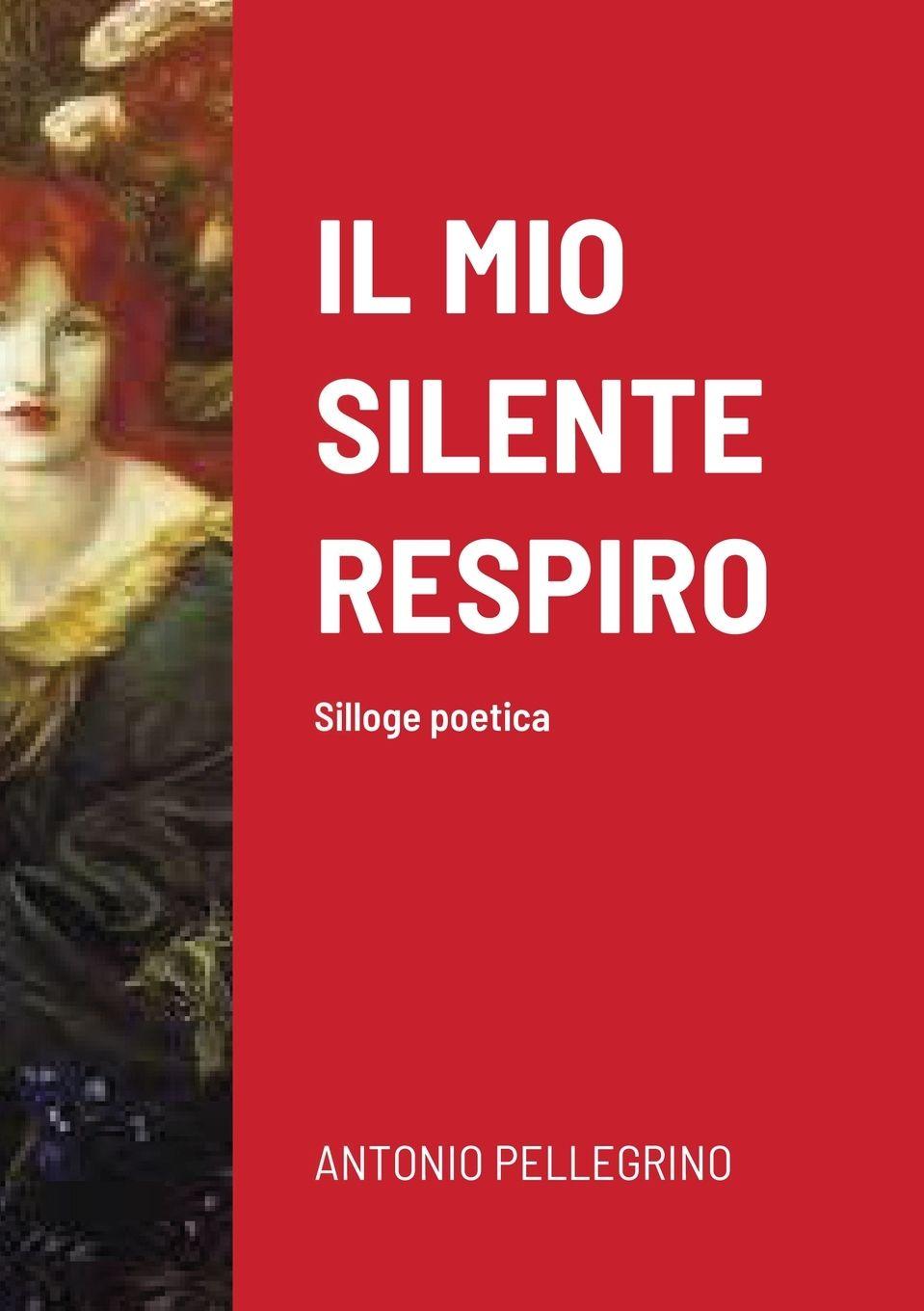Vorderes Coverbild IL MIO SILENTE RESPIRO