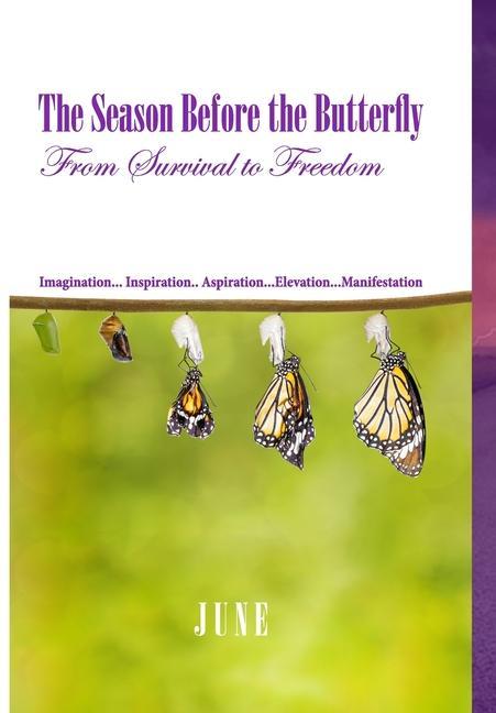 Vorderes Coverbild The Season Before the Butterfly