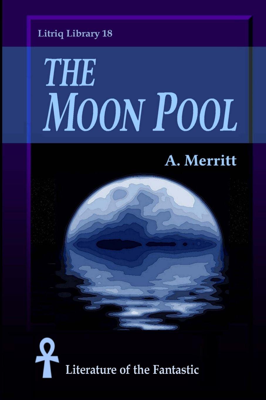 Vorderes Coverbild The Moon Pool