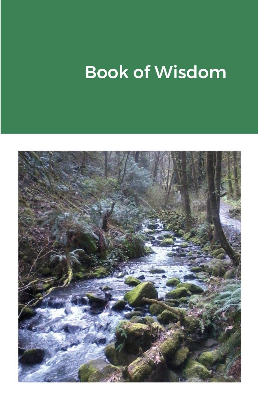 Vorderes Coverbild Book of Wisdom