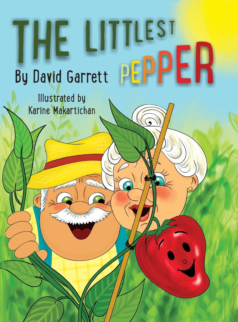 Vorderes Coverbild The Littlest Pepper