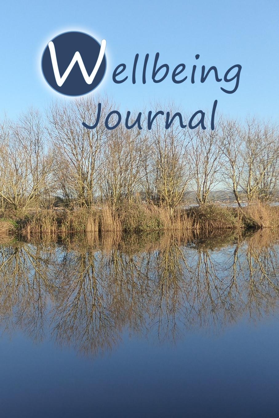 Vorderes Coverbild Wellbeing Journal