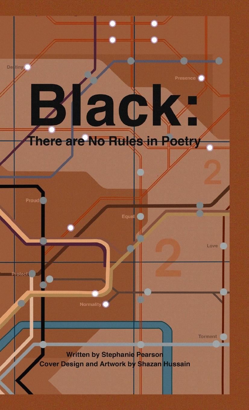 Vorderes Coverbild Black