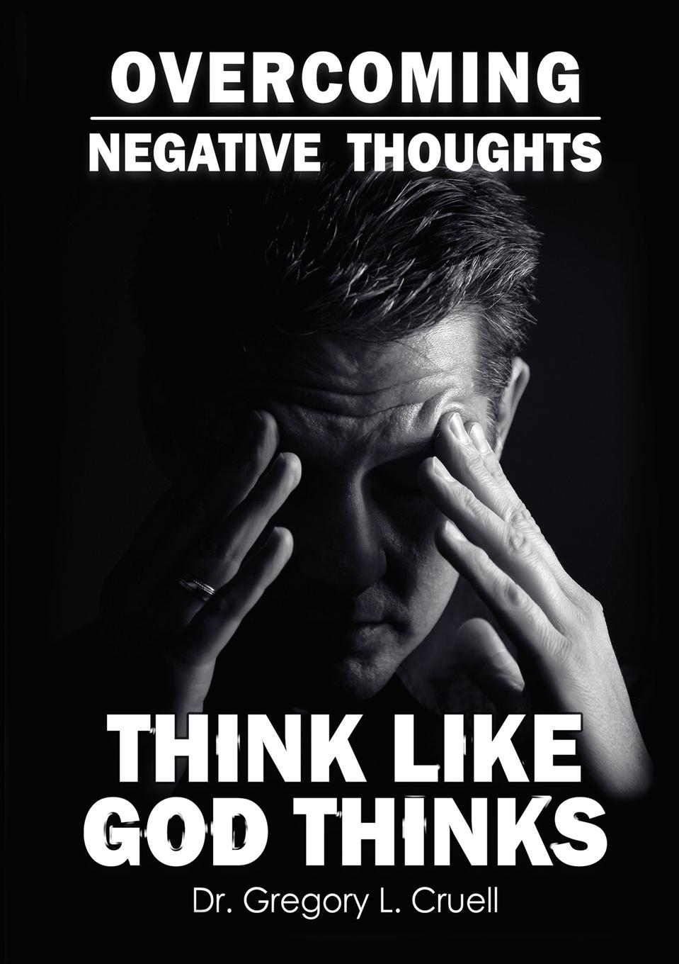 Vorderes Coverbild Overcoming Negative Thoughts
