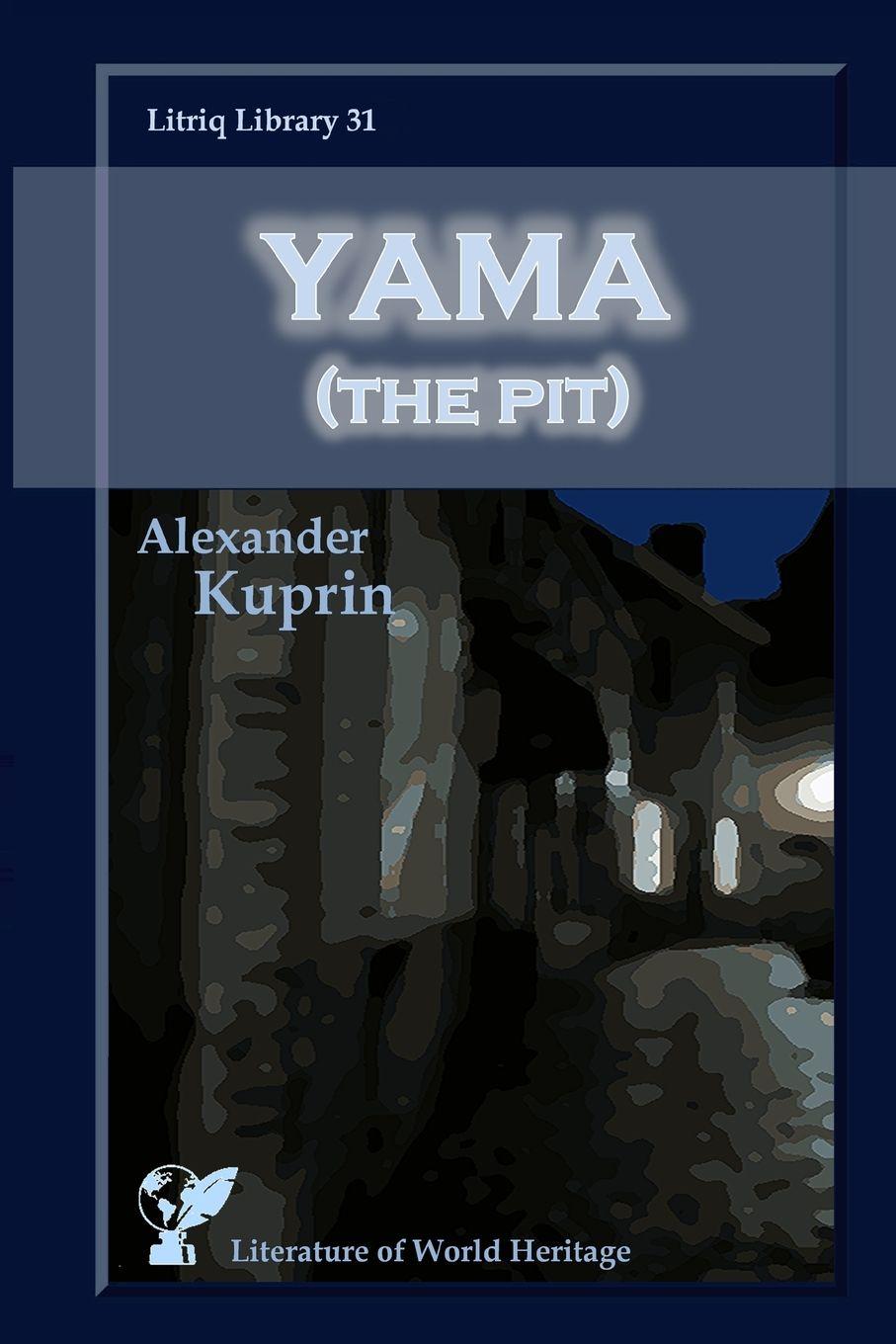 Vorderes Coverbild Yama (The Pit)