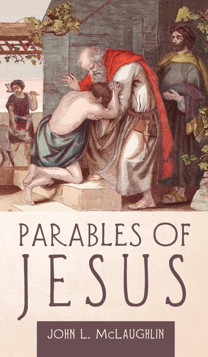 Vorderes Coverbild Parables of Jesus