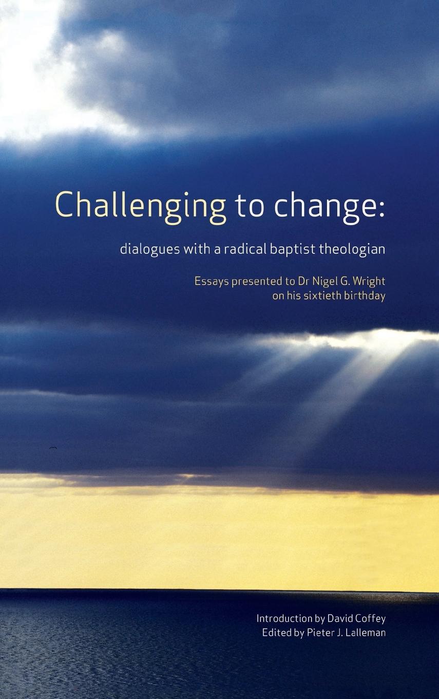 Vorderes Coverbild Challenging to change