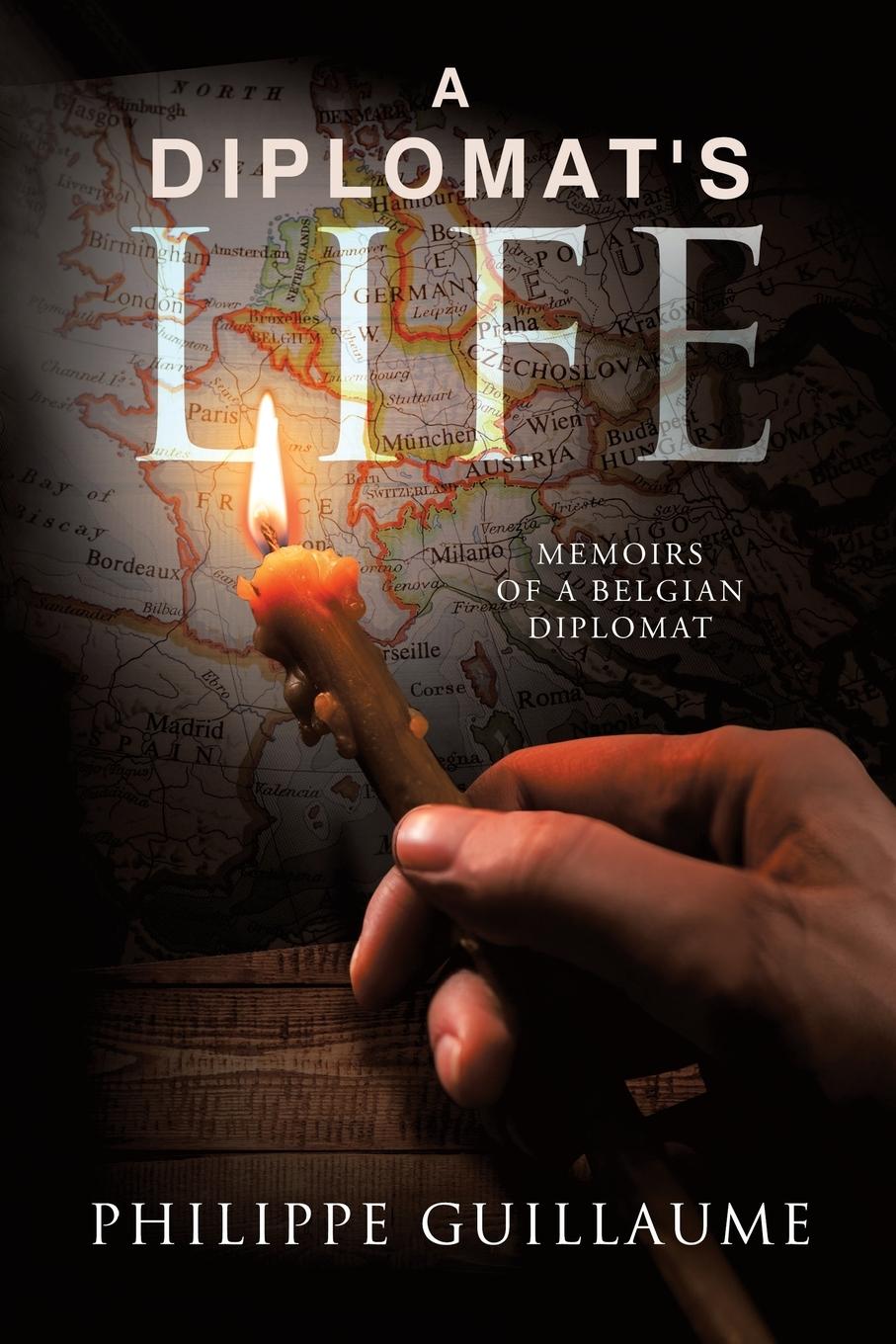 Vorderes Coverbild A Diplomat's Life