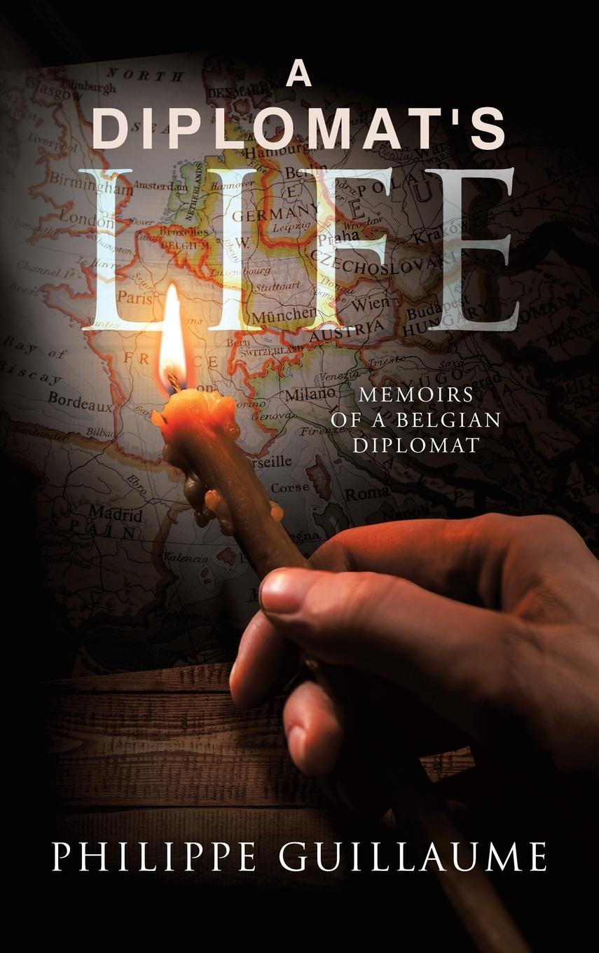 Vorderes Coverbild A Diplomat's Life