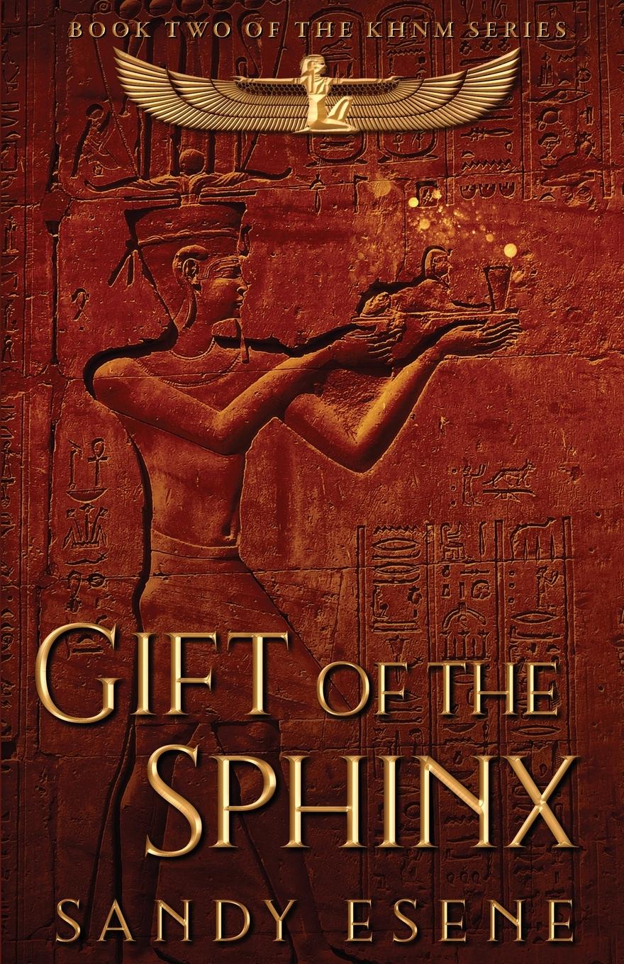 Vorderes Coverbild Gift of the Sphinx