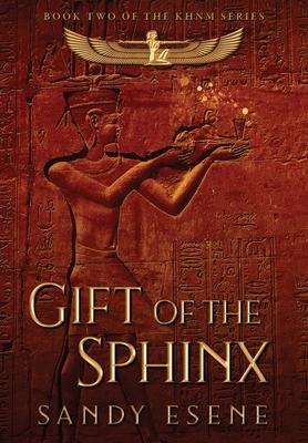 Vorderes Coverbild Gift of the Sphinx