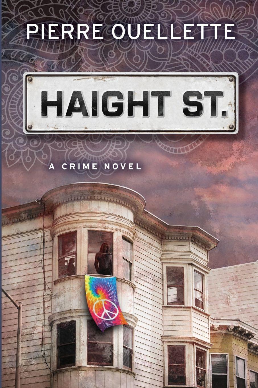 Vorderes Coverbild Haight St