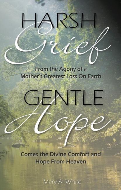 Vorderes Coverbild Harsh Grief Gentle Hope: From the Agony of a Mother's Greatest Loss on Earth, Comes the Divine Comfort and Hope from Heaven