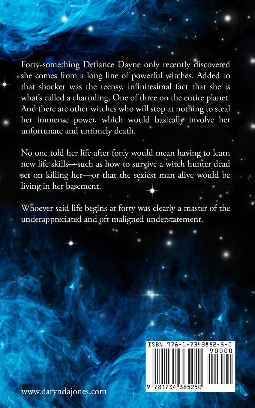 Rückseitencover Bewitched