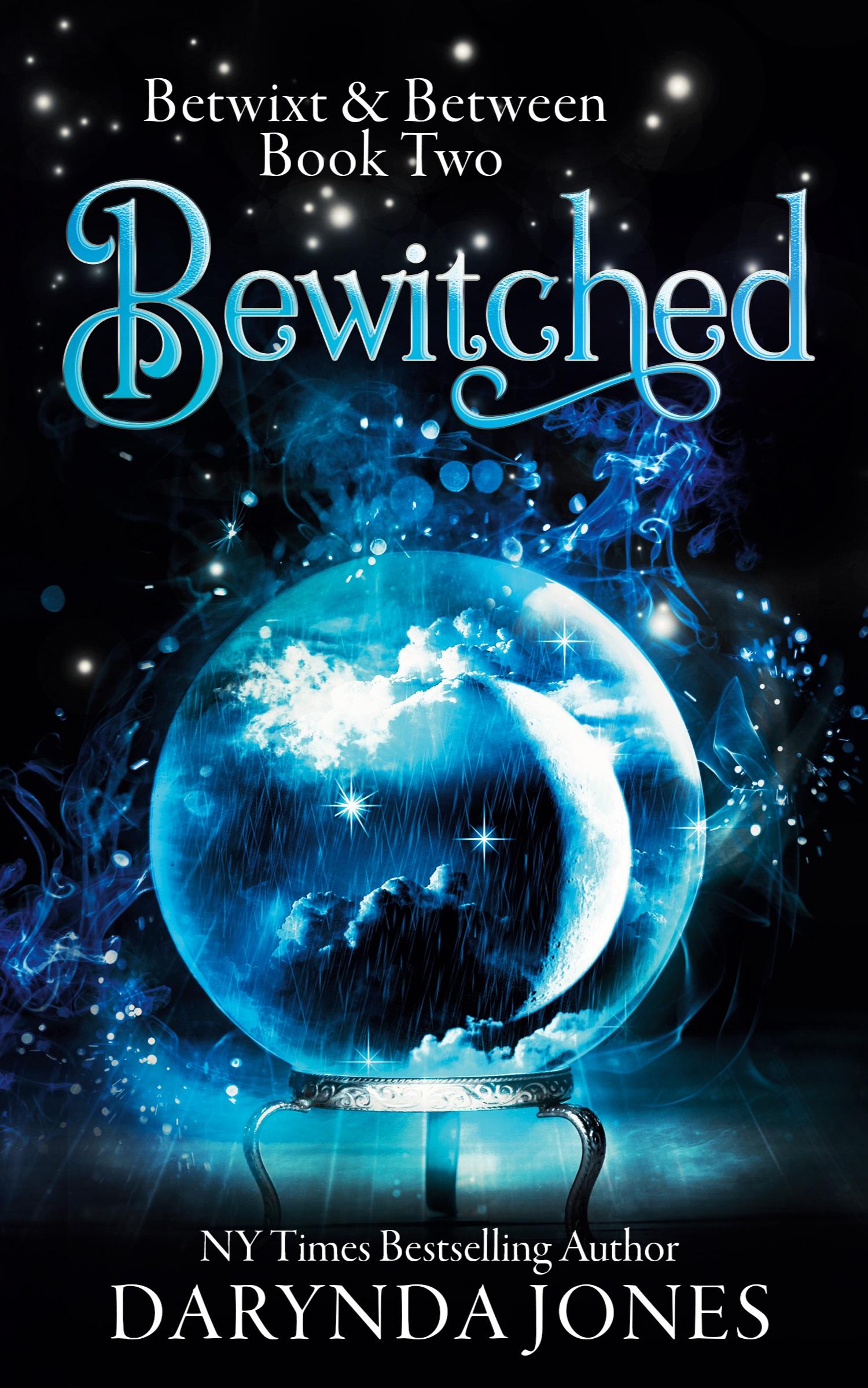 Vorderes Coverbild Bewitched