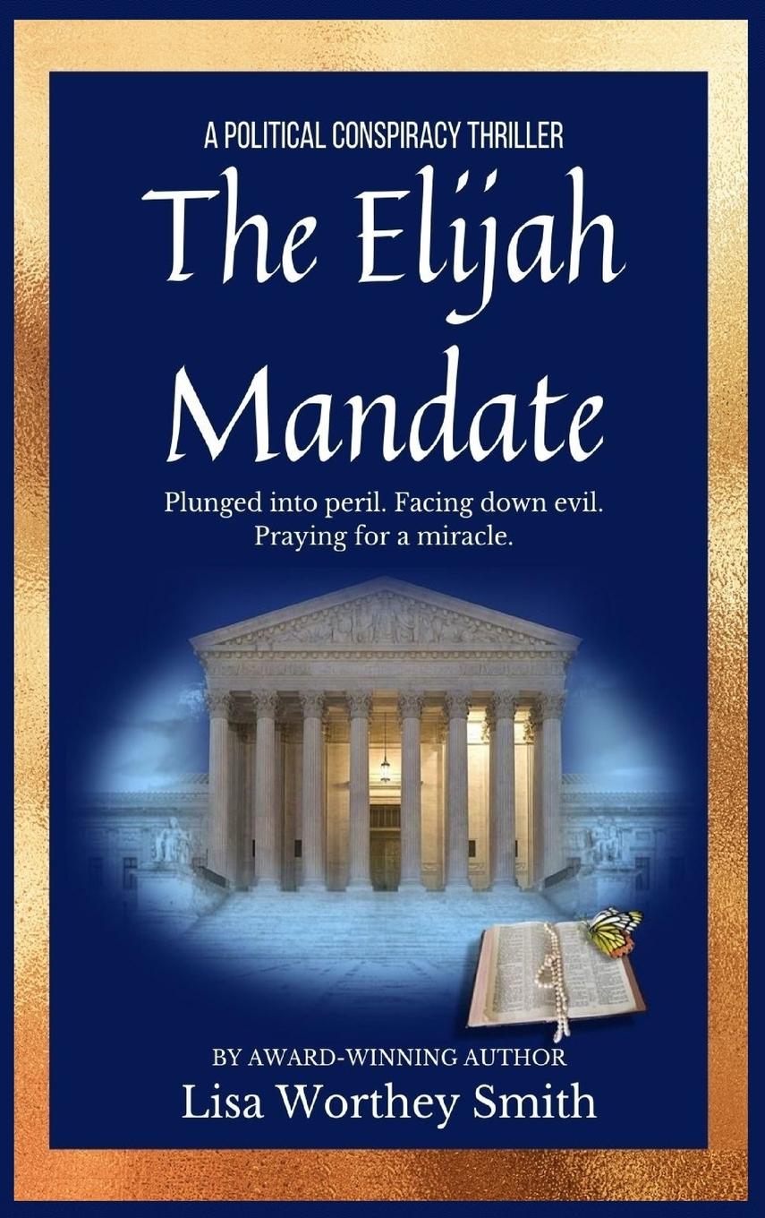 Vorderes Coverbild The Elijah Mandate