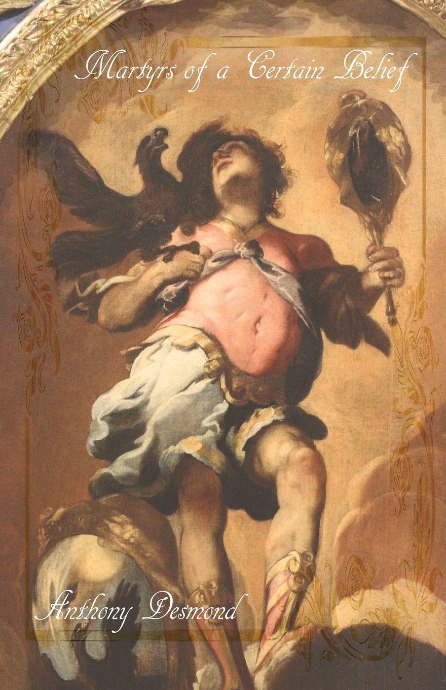 Vorderes Coverbild Martyrs of a Certain Belief