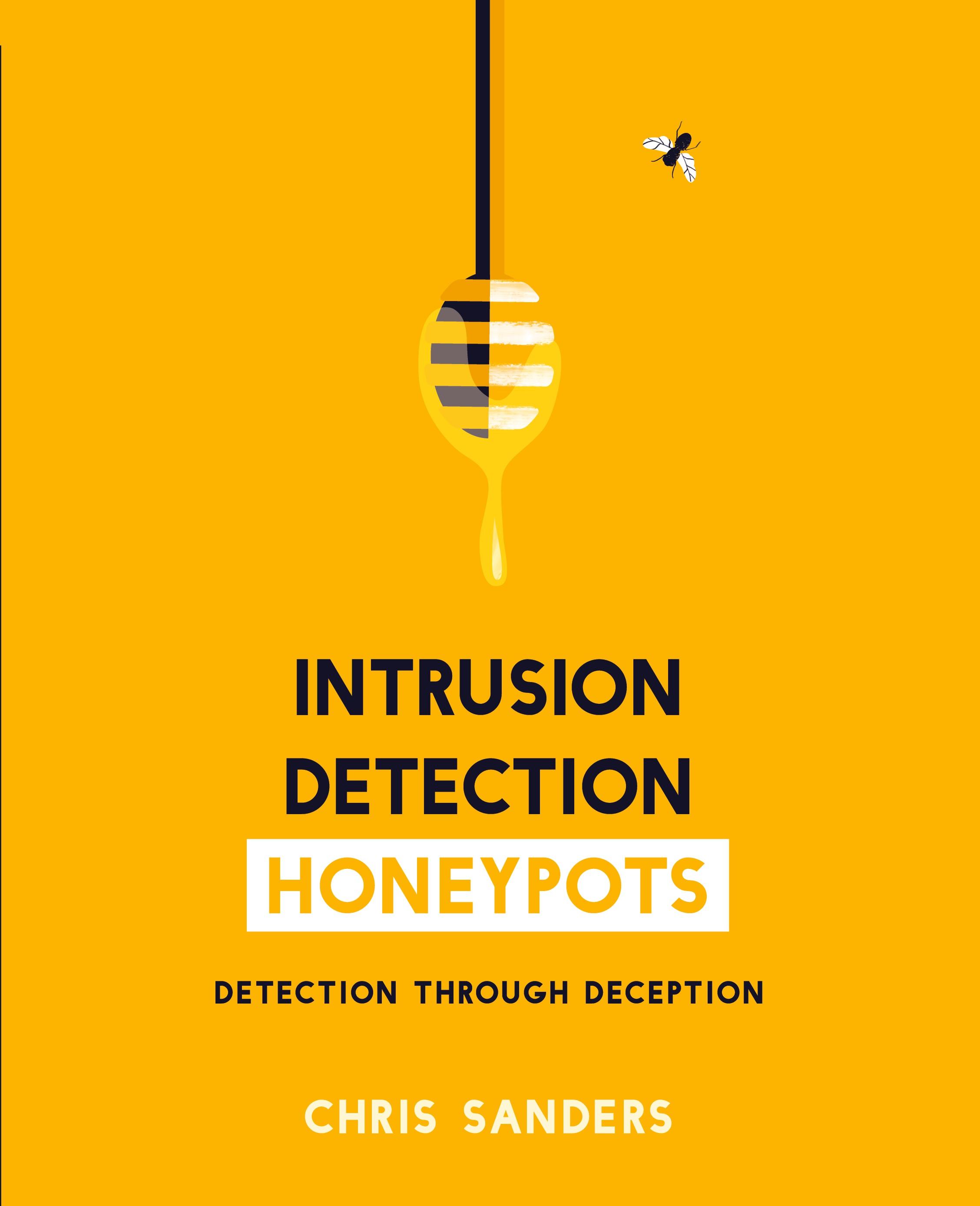 Vorderes Coverbild Intrusion Detection Honeypots