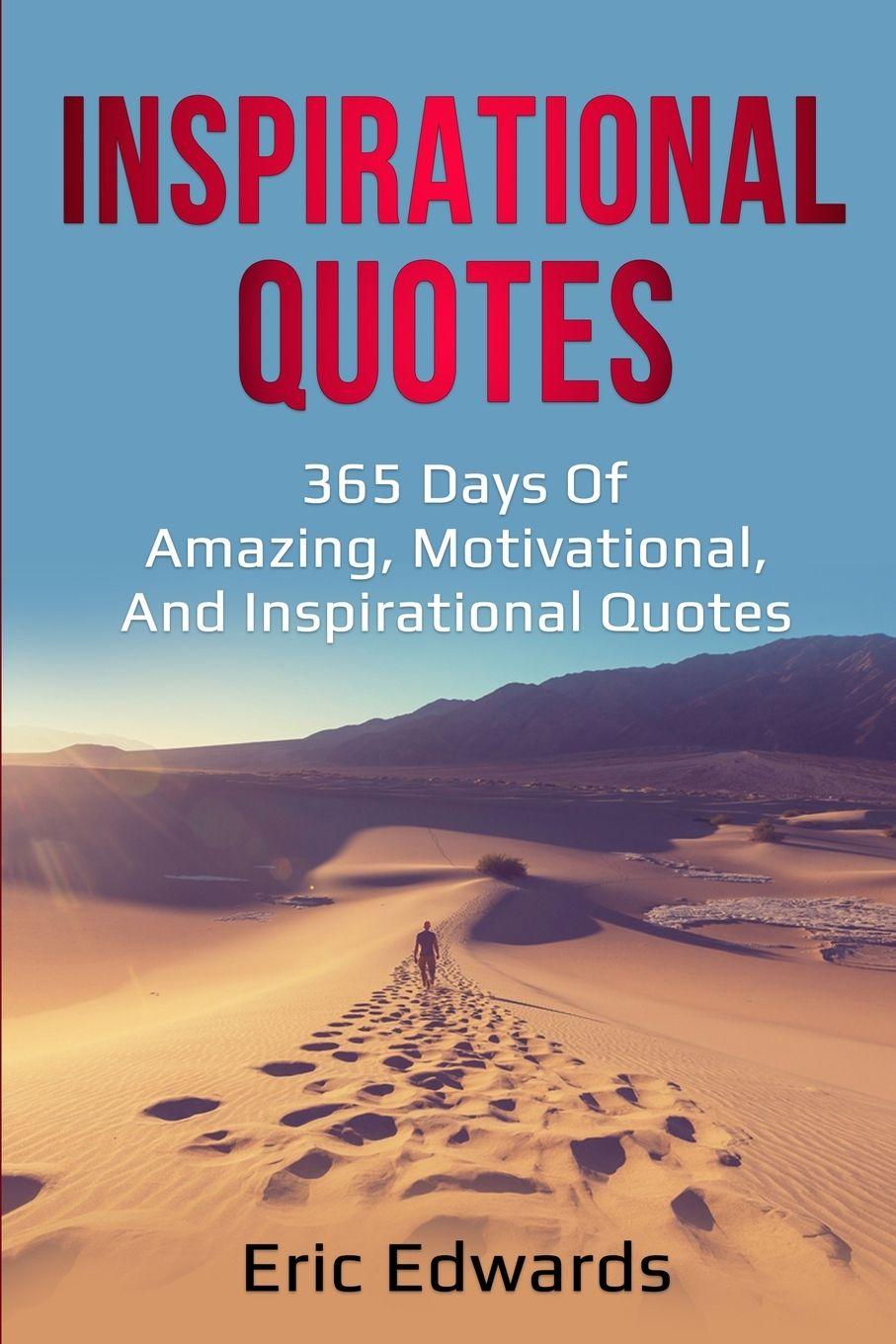 Vorderes Coverbild Inspirational Quotes