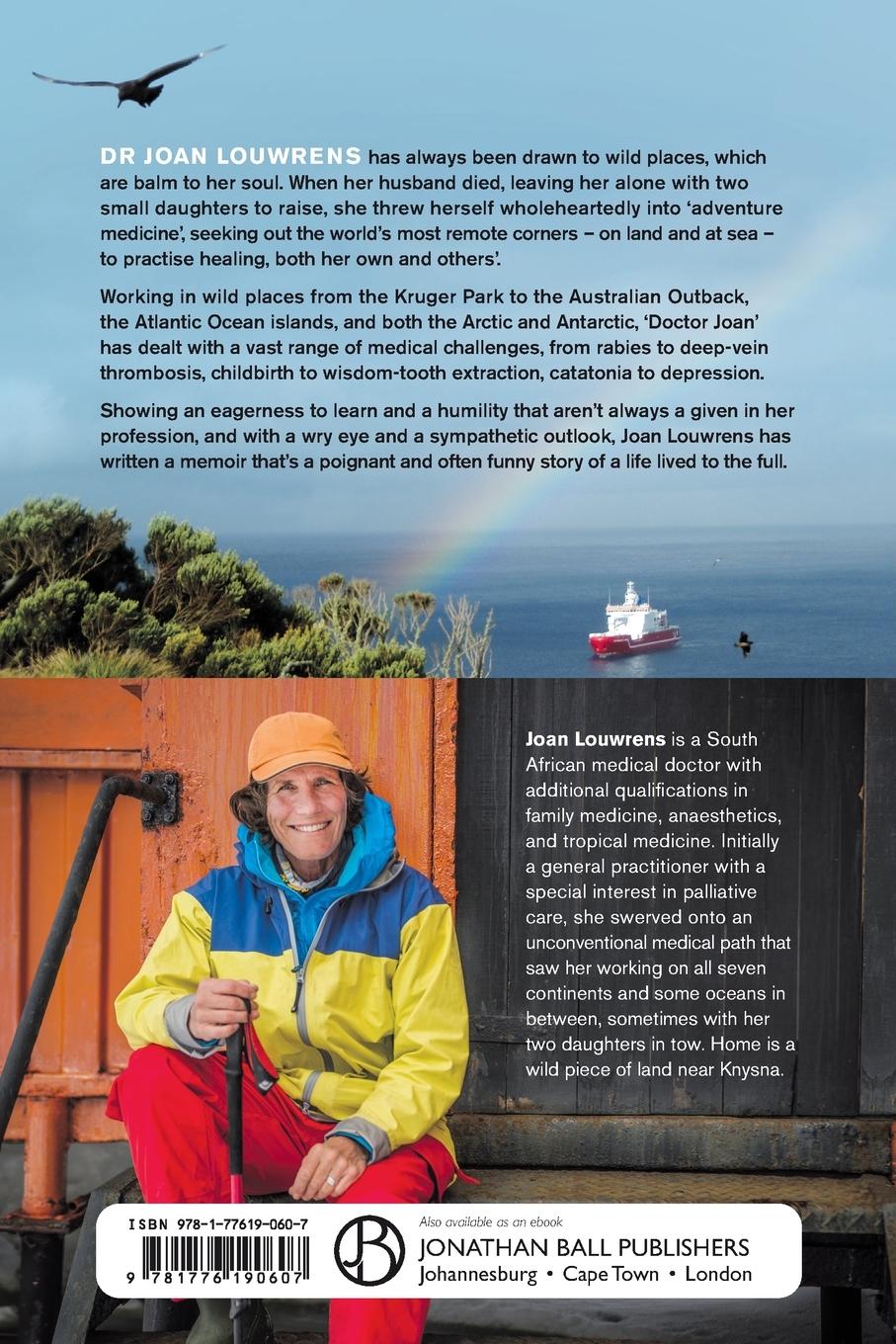 Rückseitencover A WILDER LIFE