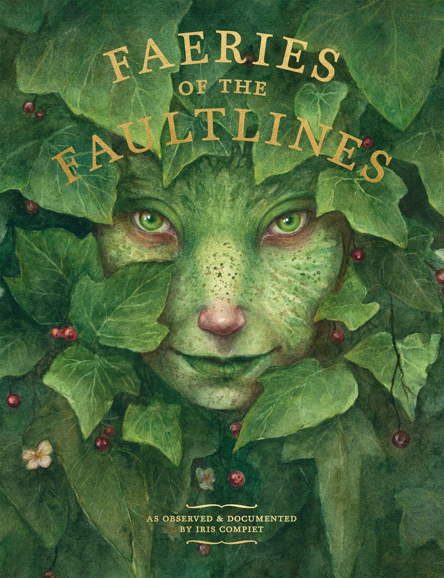 Vorderes Coverbild Faeries of the Faultlines
