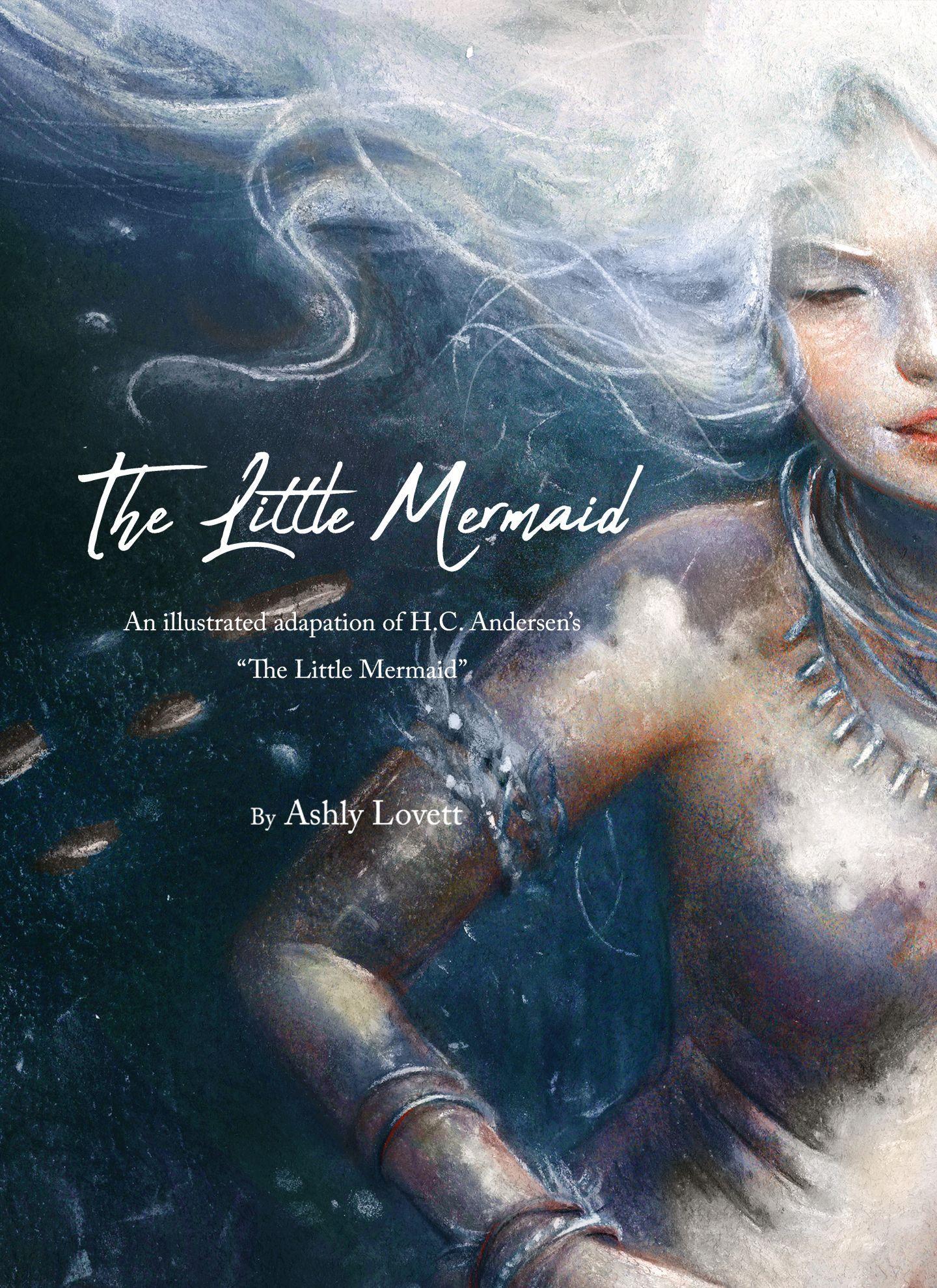 Vorderes Coverbild Ashly Lovett's the Little Mermaid