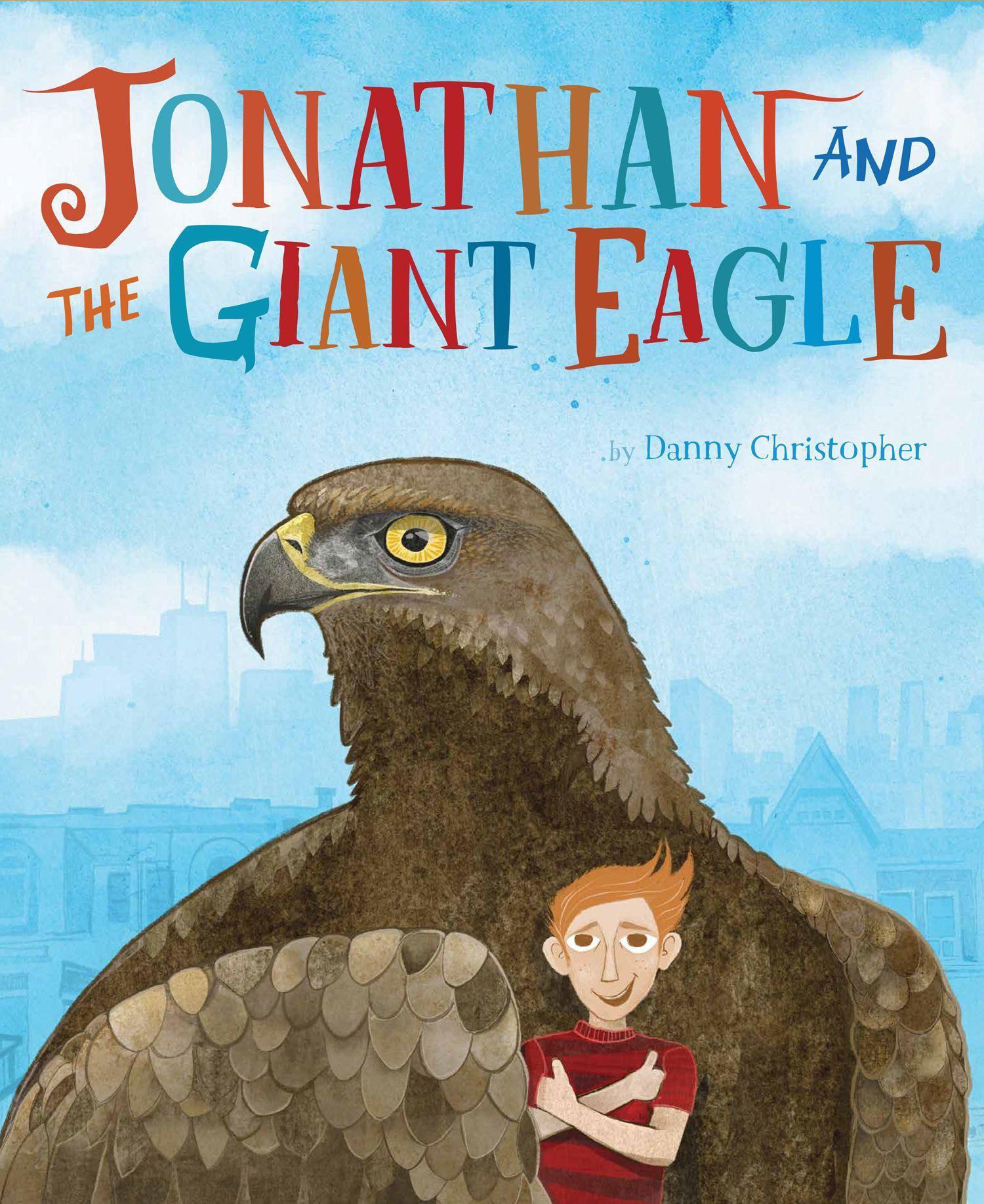 Vorderes Coverbild Jonathan and the Giant Eagle