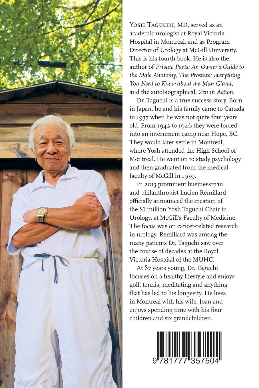 Rückseitencover Aging Wisely and Living Longer - A Personal Journey