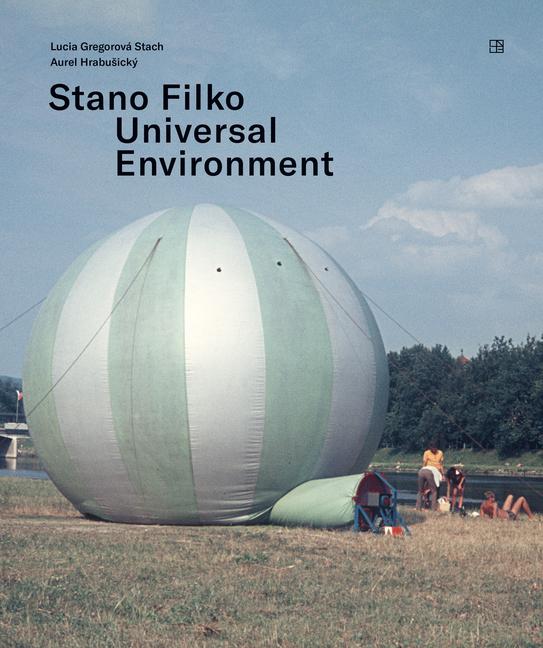 Vorderes Coverbild Stano Filko