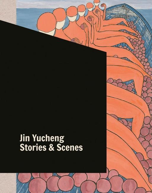 Vorderes Coverbild Jin Yucheng