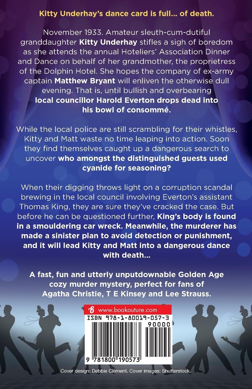 Rückseitencover Murder on the Dance Floor