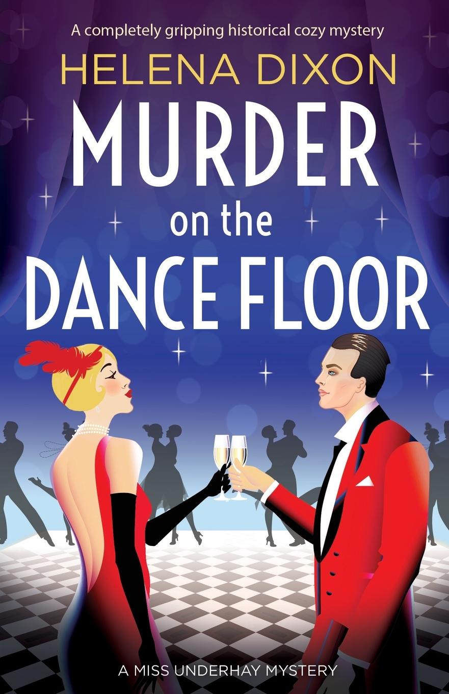 Vorderes Coverbild Murder on the Dance Floor