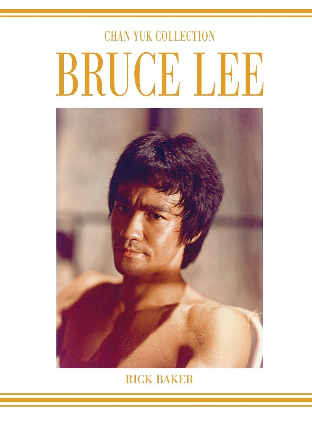 Vorderes Coverbild Bruce Lee The Chan Yuk collection