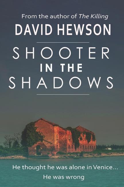 Vorderes Coverbild Shooter in the Shadows