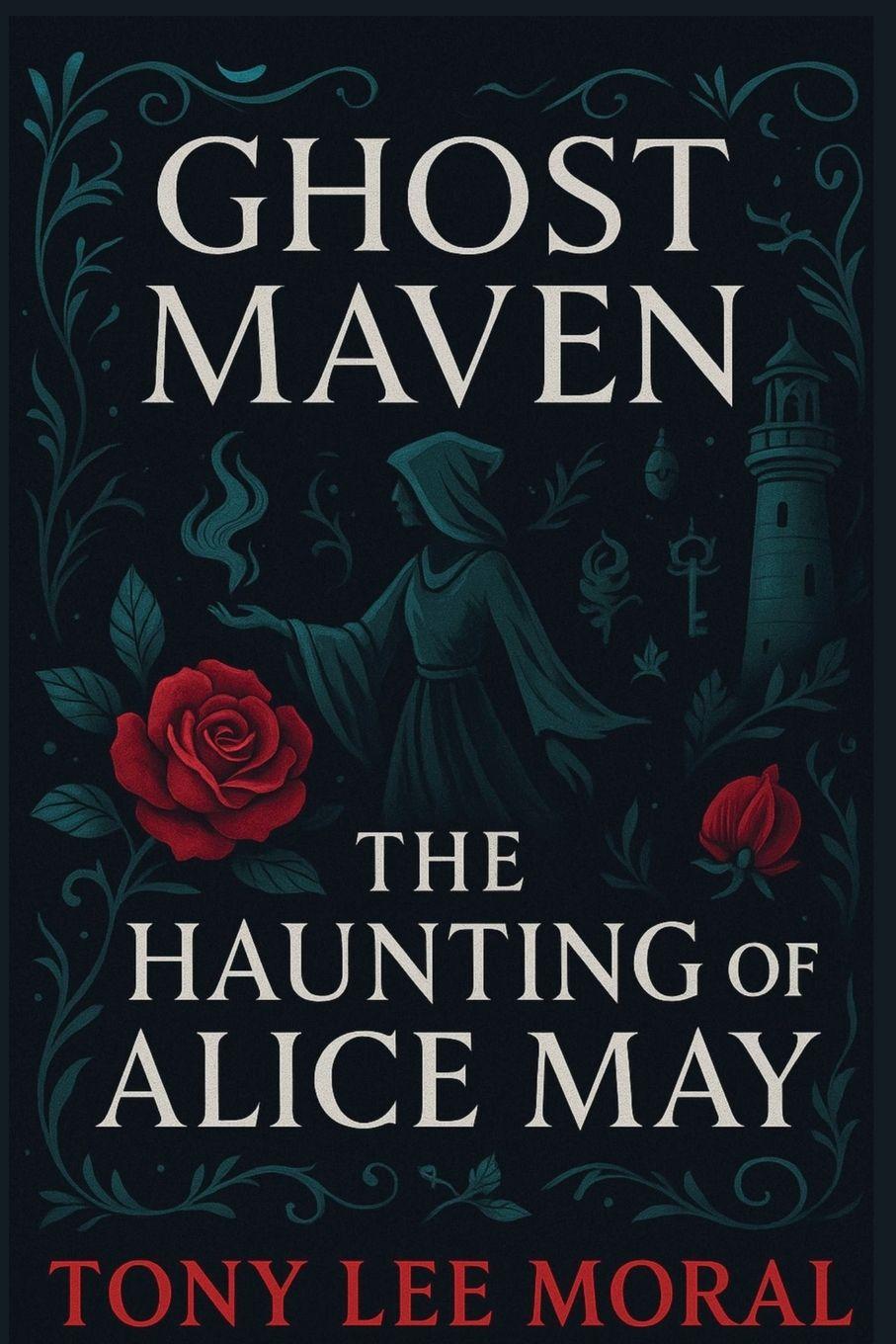 Vorderes Coverbild Ghost Maven