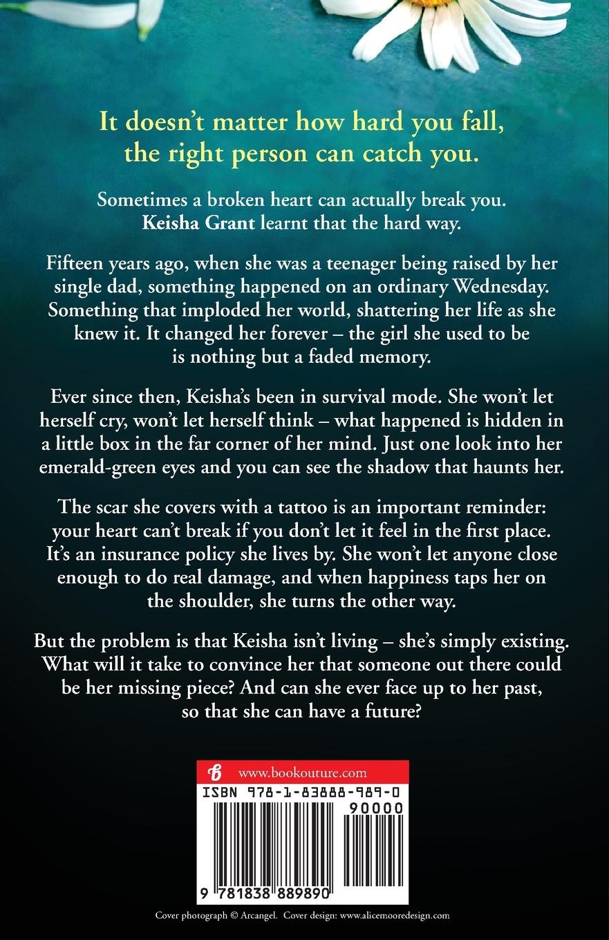 Rückseitencover The Missing Piece