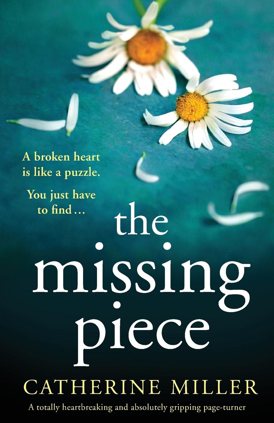 Vorderes Coverbild The Missing Piece