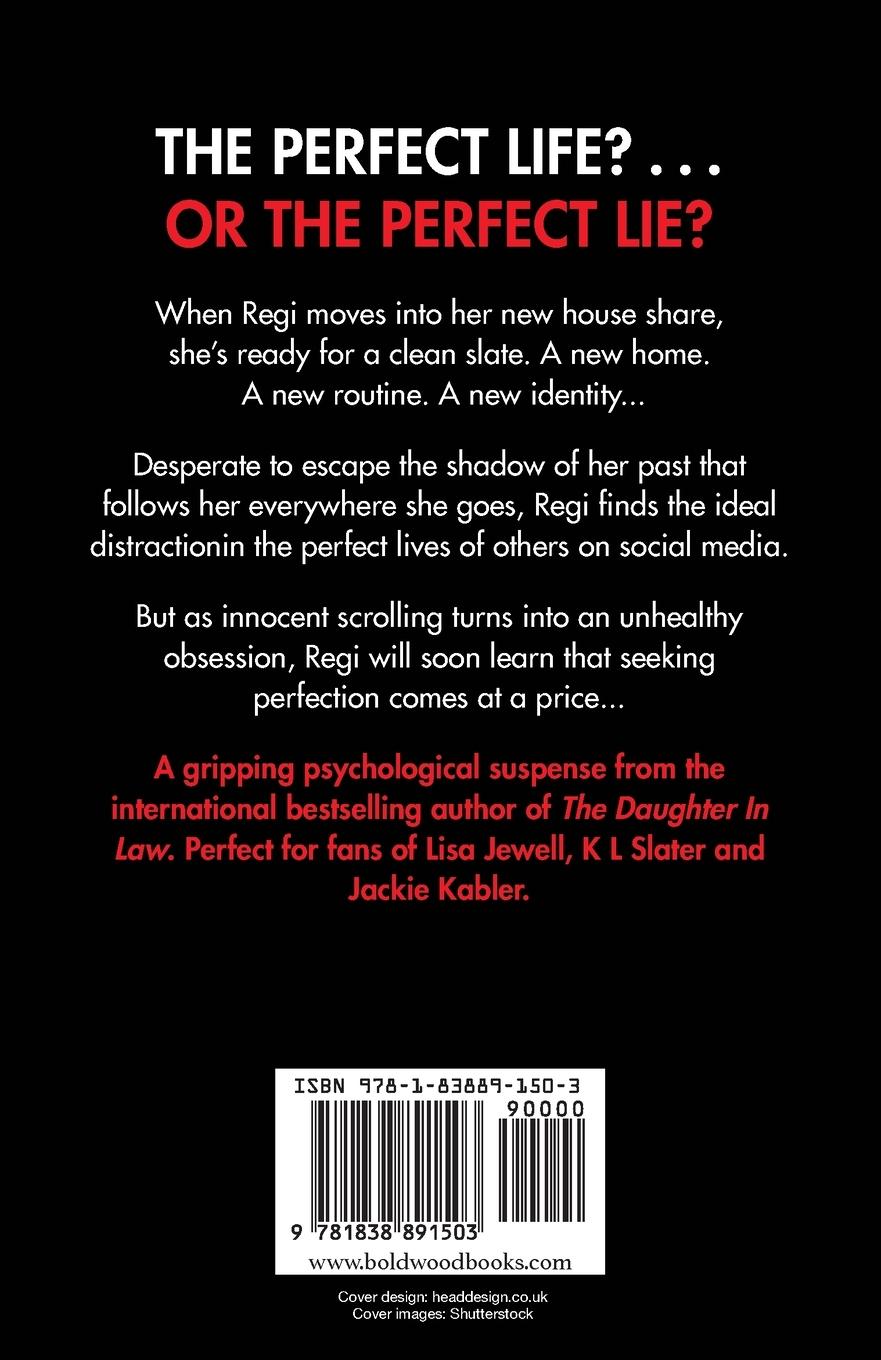 Rückseitencover The House Mate