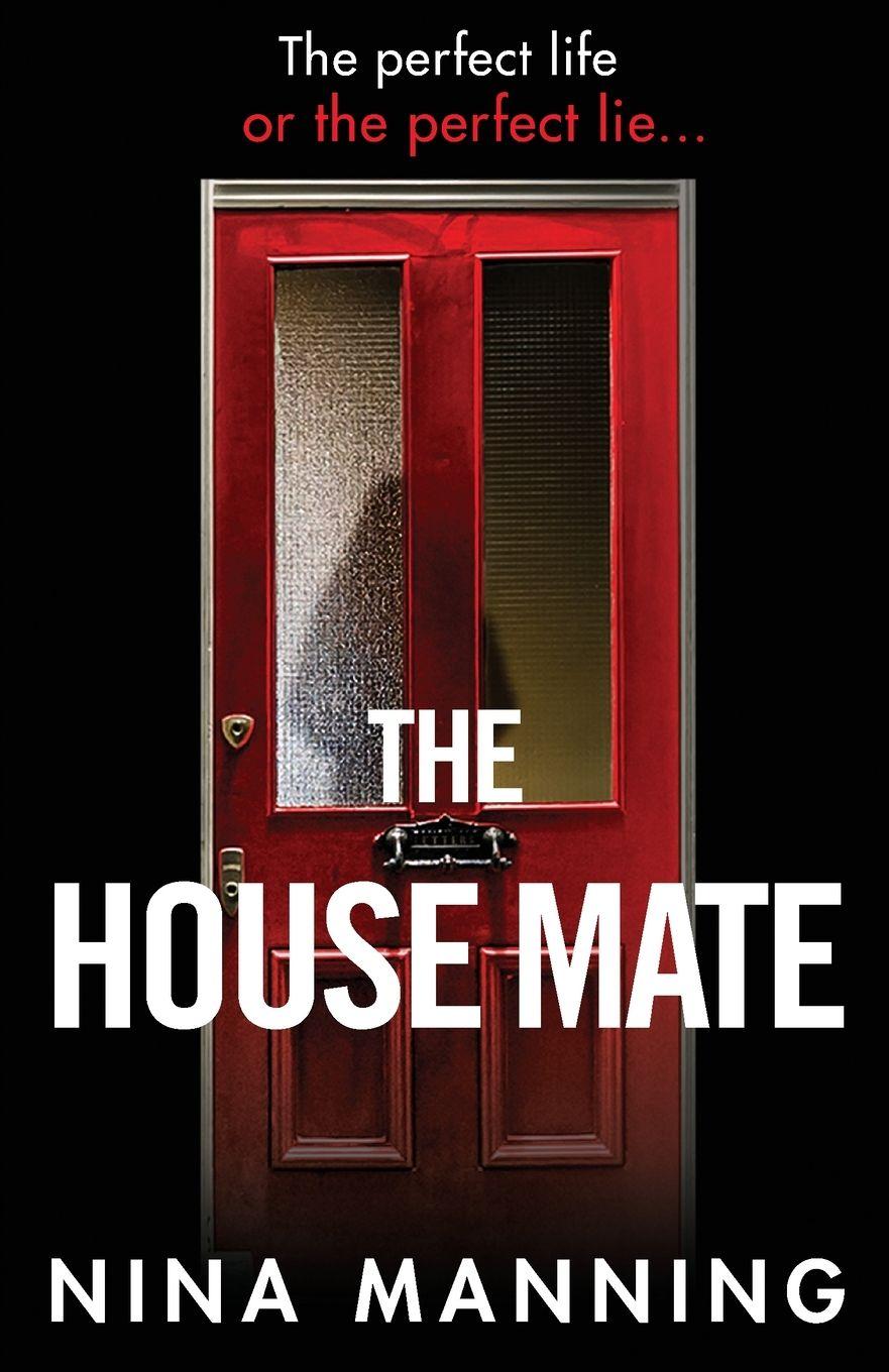 Vorderes Coverbild The House Mate