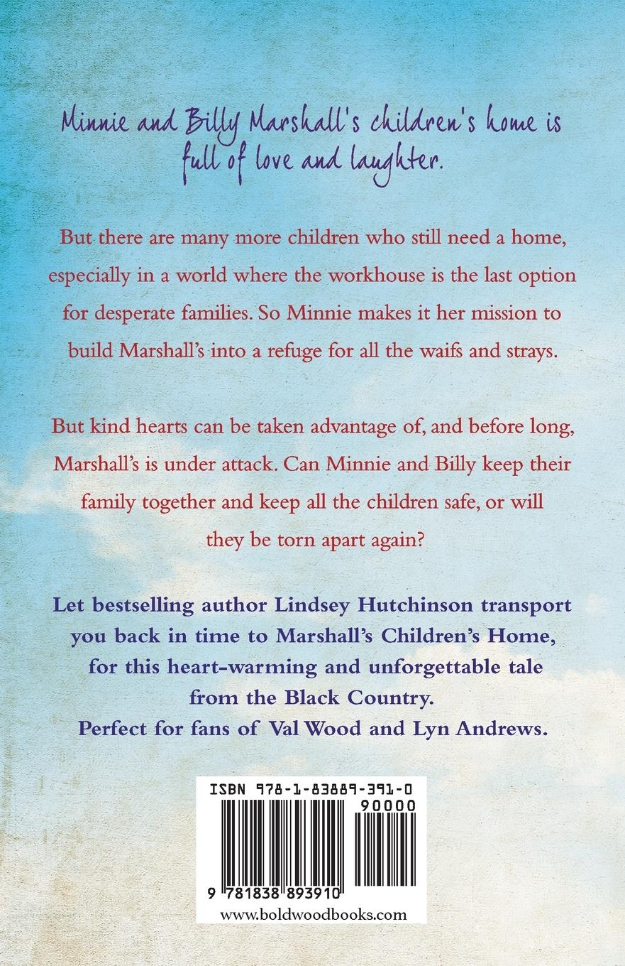 Rückseitencover Minnie's Orphans