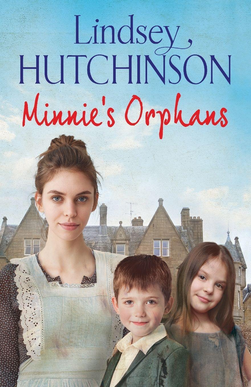 Vorderes Coverbild Minnie's Orphans