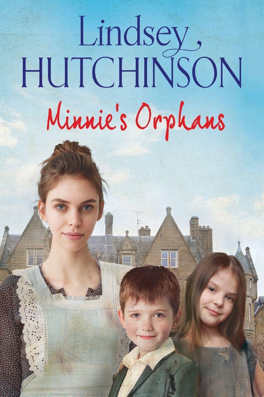 Vorderes Coverbild Minnie's Orphans