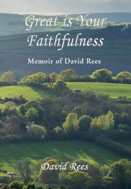 Vorderes Coverbild Great is Your Faithfulness