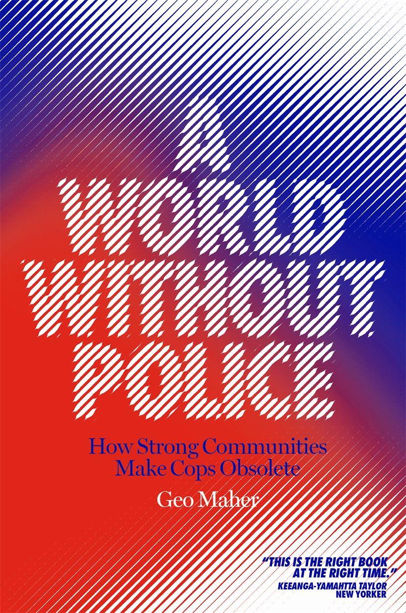Vorderes Coverbild A World Without Police
